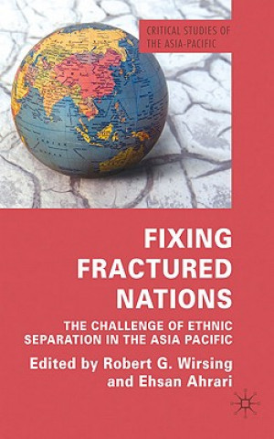 Kniha Fixing Fractured Nations Robert G Wirsing