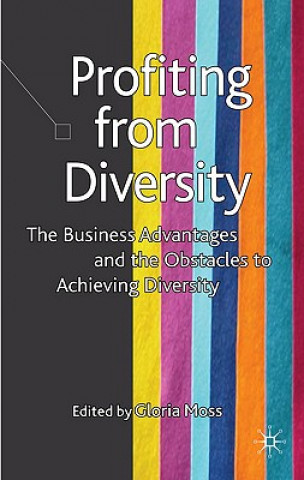 Book Profiting from Diversity Gloria Moss