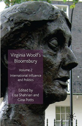 Livre Virginia Woolf's Bloomsbury, Volume 2 Lisa Shahriari