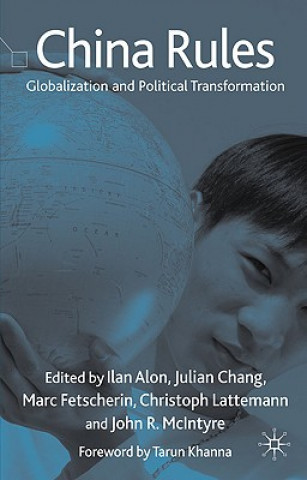 Book China Rules Ilan Alon