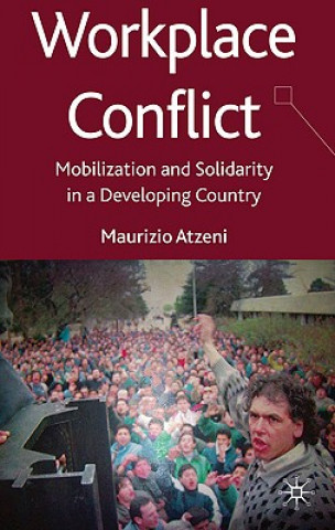 Книга Workplace Conflict Maurizio Atzeni