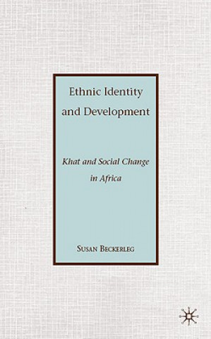 Buch Ethnic Identity and Development Susan Beckerleg