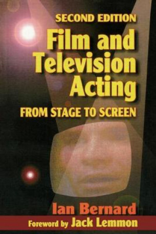 Carte Film and Television Acting Ian Bernard