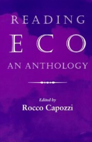 Kniha Reading Eco Rocco Capozzi