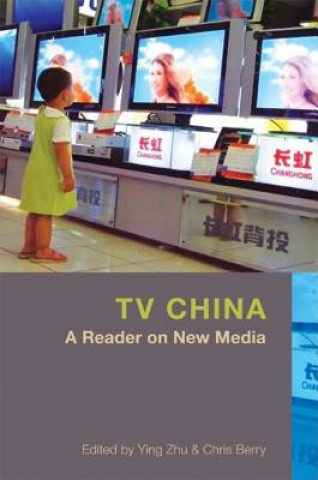 Książka TV China Ying Zhu