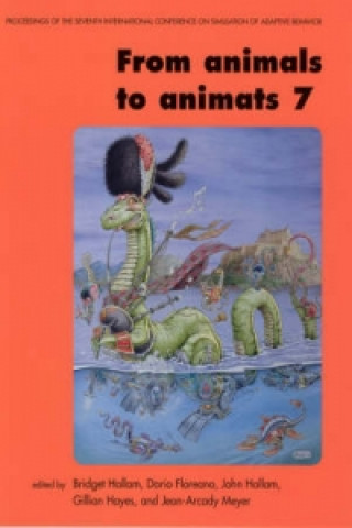 Kniha From Animals to Animats 7 Bridget Hallam