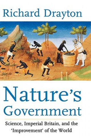 Livre Nature's Government Richard Drayton