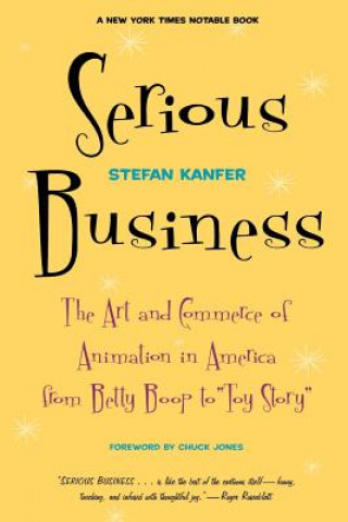 Book Serious Business Stefan Kanfer