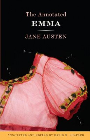 Book Annotated Emma Jane Austen