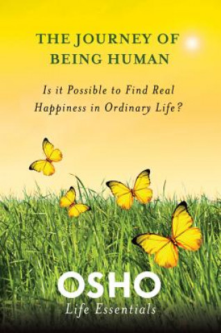 Carte Journey of Being Human Osho