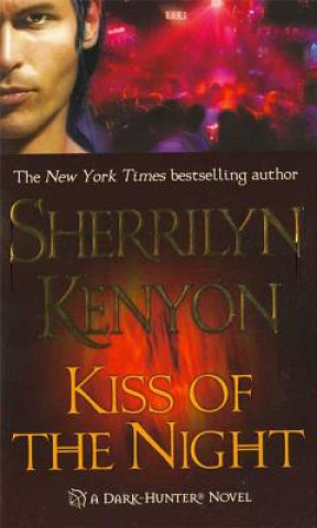 Carte Kiss of the Night Sherrilyn Kenyon