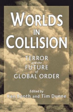 Buch Worlds in Collision Ken Booth