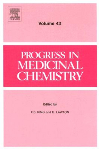 Carte Progress in Medicinal Chemistry F  D King