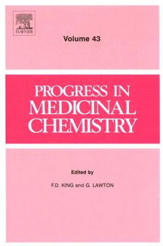 Buch Progress in Medicinal Chemistry F  D King