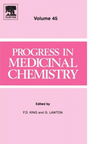 Carte Progress in Medicinal Chemistry F. D King