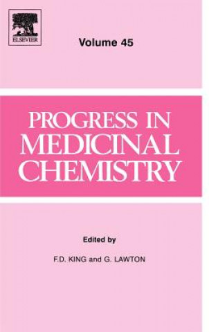 Book Progress in Medicinal Chemistry F. D King