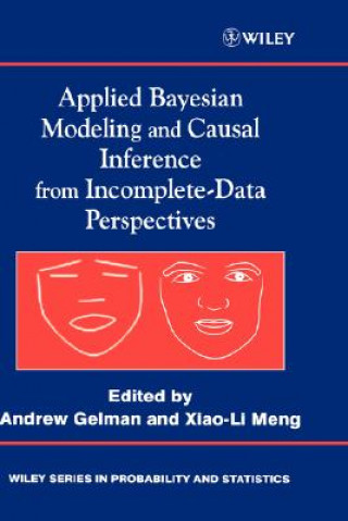 Kniha Applied Bayesian Modeling and Causal Inference from Incomplete-Data Perspectives Gelman