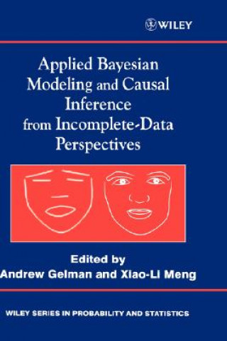 Книга Applied Bayesian Modeling and Causal Inference from Incomplete-Data Perspectives Gelman