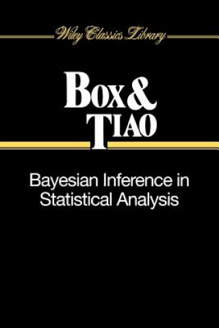 Kniha Bayesian Inference in Statistical Analysis (Paper) Box