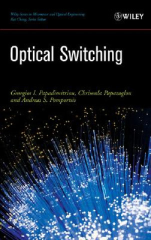 Książka Optical Switching Georgios I Papadimitriou