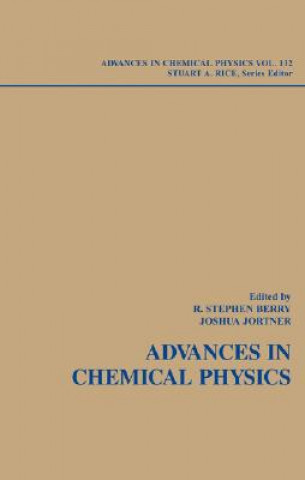 Carte Adventures in Chemical Physics - A Special Volume of Advances in Chemical Physics V132 R  Stephen Berry