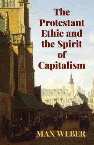 Buch Protestant Ethic and the Spirit Max Weber