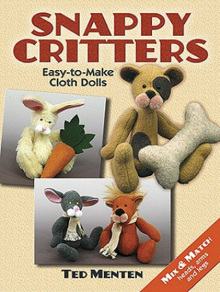 Carte Snappy Critters Ted Menten