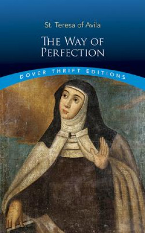 Kniha Way of Perfection St Teresa Avila