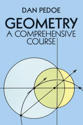 Kniha Geometry Dan Pedoe