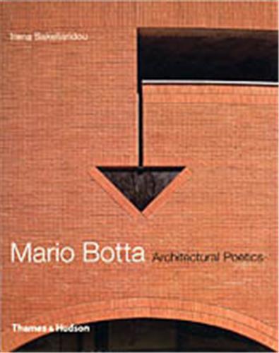 Könyv Mario Botta Irena Sakellaridou