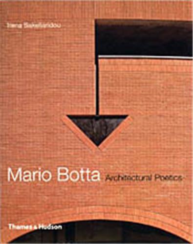 Carte Mario Botta Irena Sakellaridou