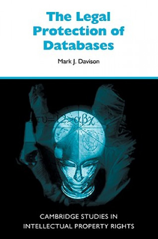 Kniha Legal Protection of Databases Mark J. Davison