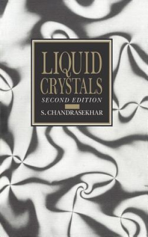 Kniha Liquid Crystals S Chandrasekhar