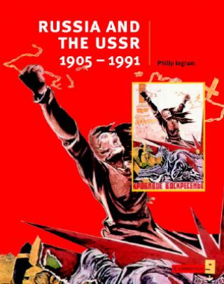 Buch Russia and the USSR, 1905-1991 Philip Ingram