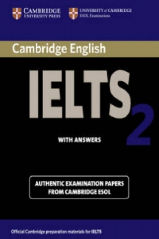 Kniha IELTS Practice Tests University of Cambridge Local Examinations Syndicate