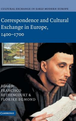 Könyv Cultural Exchange in Early Modern Europe Francisco Bethencourt