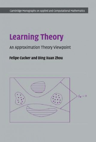 Könyv Learning Theory Felipe Cucker