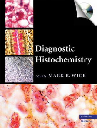 Könyv Diagnostic Histochemistry Mark R Wick