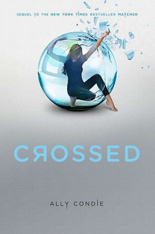 Kniha Crossed Ally Condie