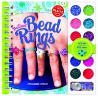Kniha Brilliant Bead Rings 