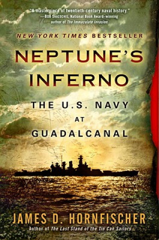 Книга Neptune'S Inferno James Hornfischer