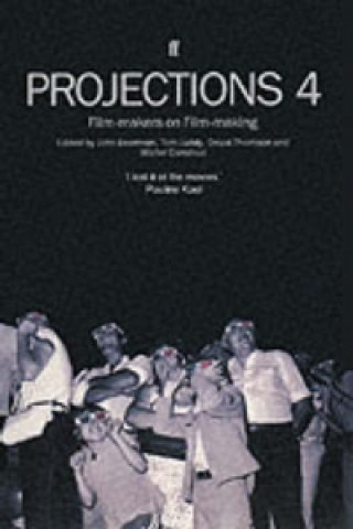 Kniha Projections 4 John Boorman