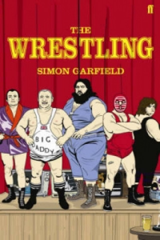 Carte Wrestling Simon Garfield