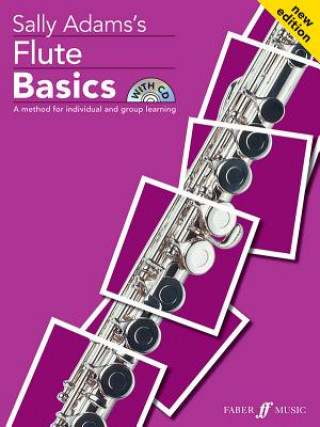 Carte Flute Basics Pupil's book Sally Adams