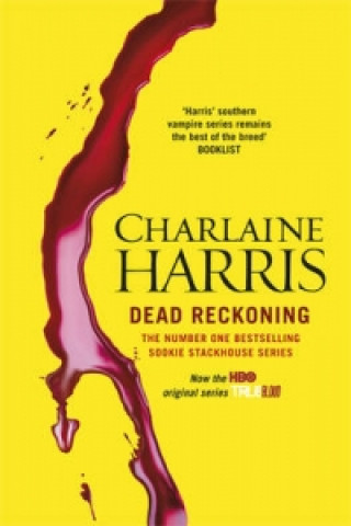 Book Dead Reckoning Charlaine Harris