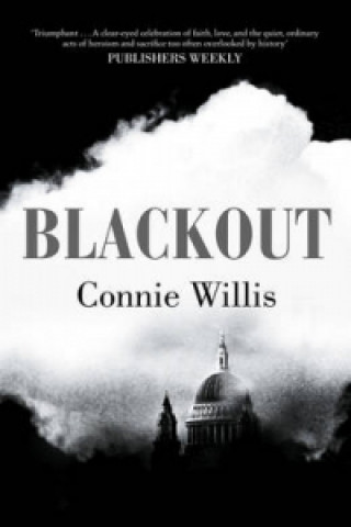 Kniha Blackout Connie Willis