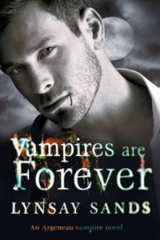 Könyv Vampires are Forever Lynsay Sands