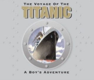 Carte Voyage of the Titanic Duncan Crosbie