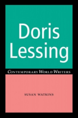Könyv Doris Lessing Susan Watkins