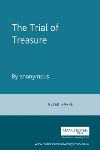 Kniha Trial of Treasure Peter Happe